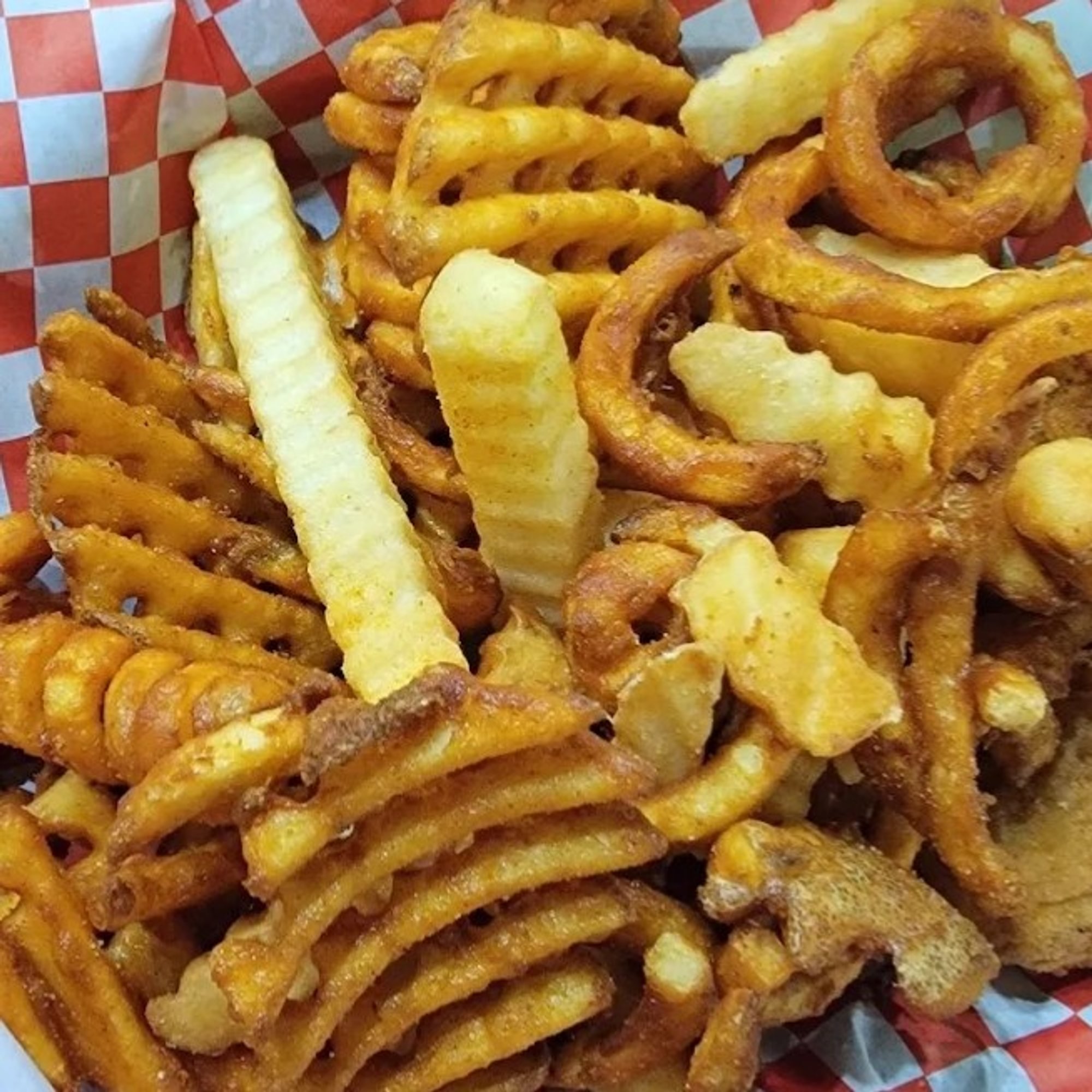 Basket of Fries
