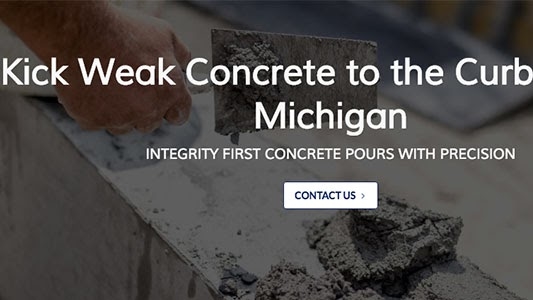 Integrity First Concrete Image
