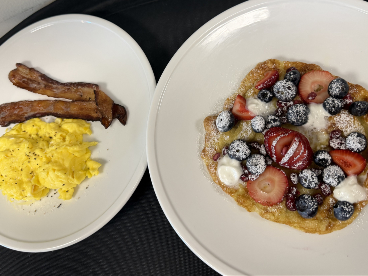 Kid's Breakfast