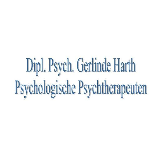 Logo von Dipl. Psych. Gerlinde Harth Psychologische Psychotherapeuten