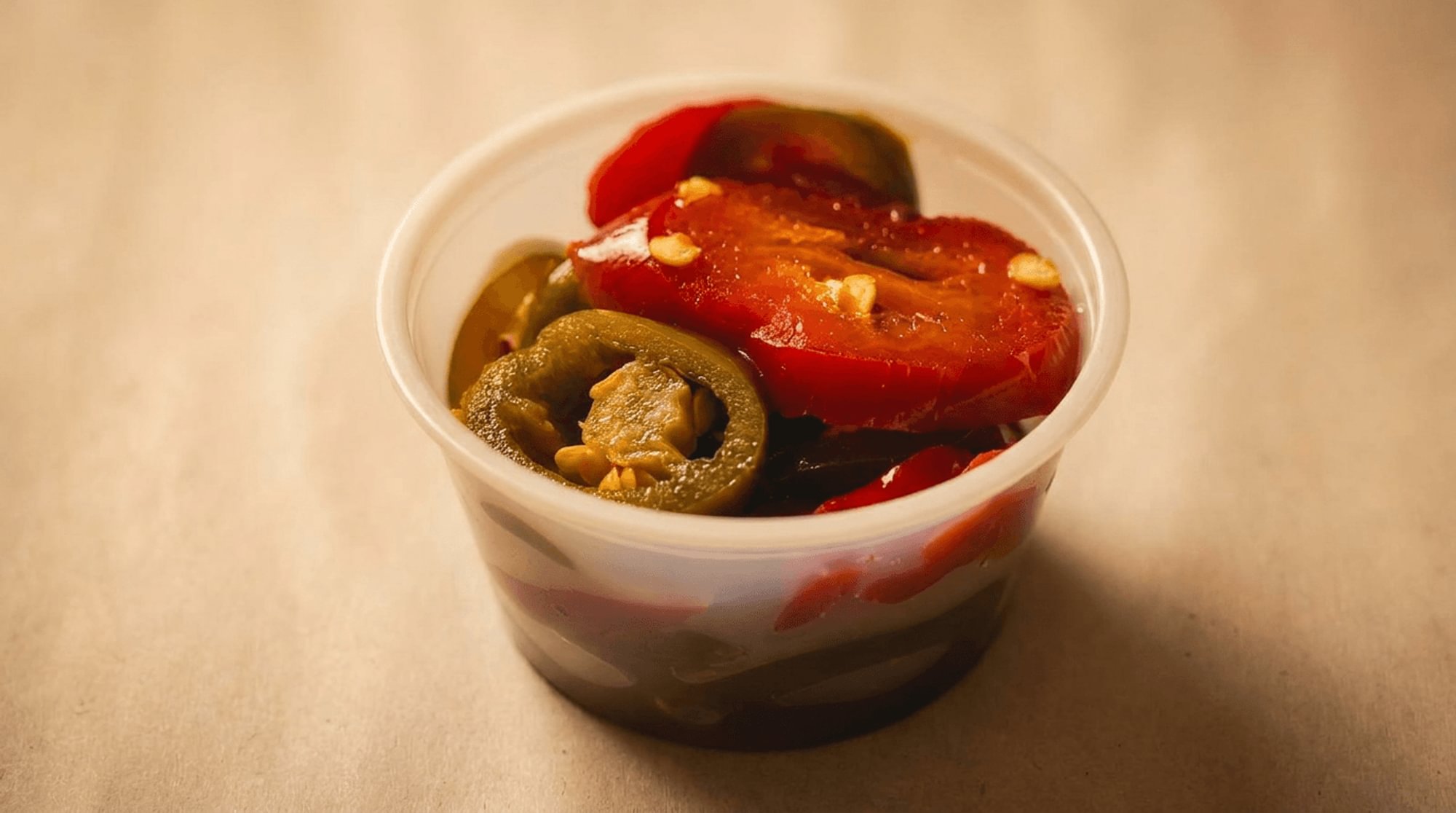 Cherry Peppers