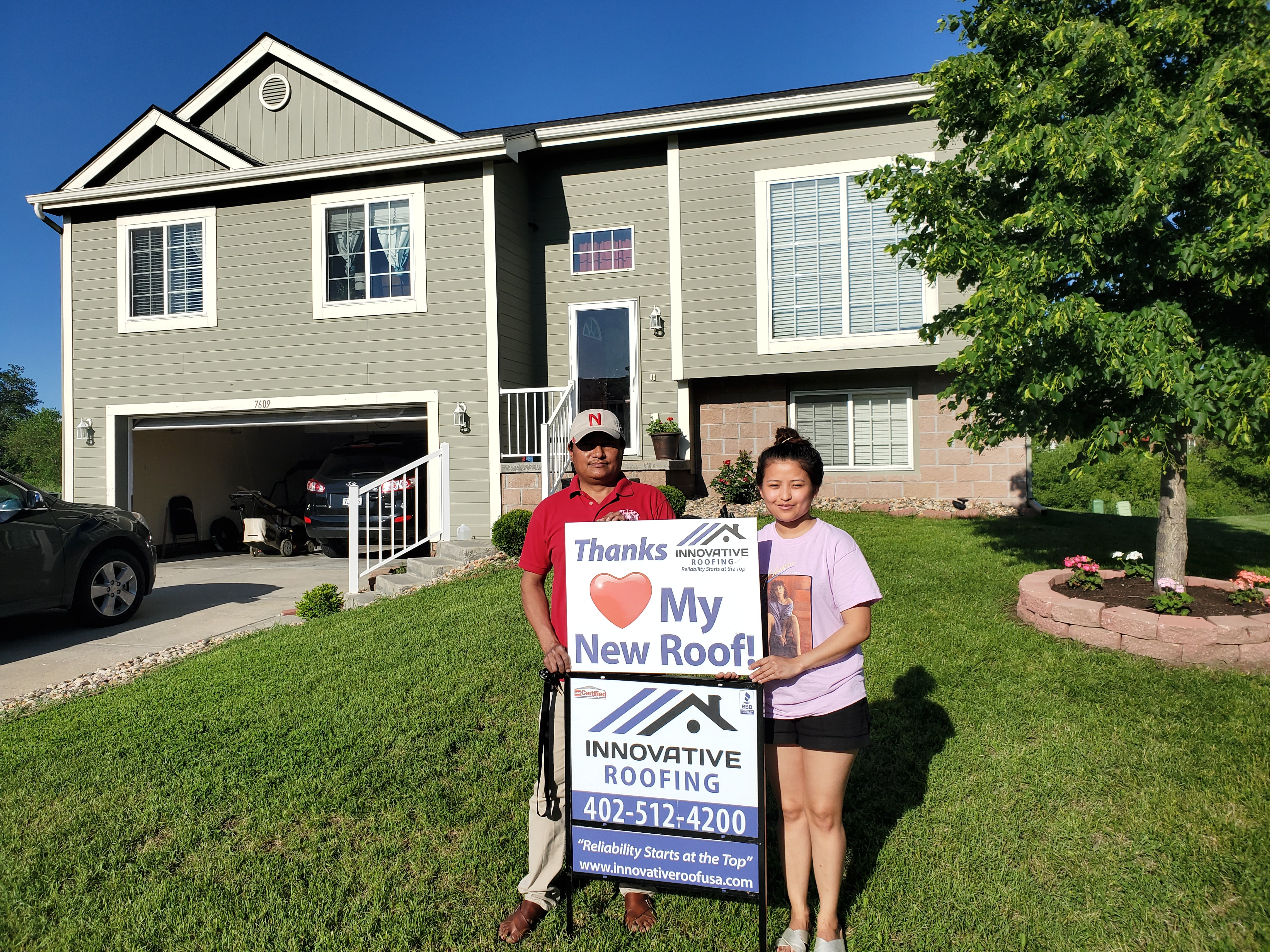 Innovative Roofing Image