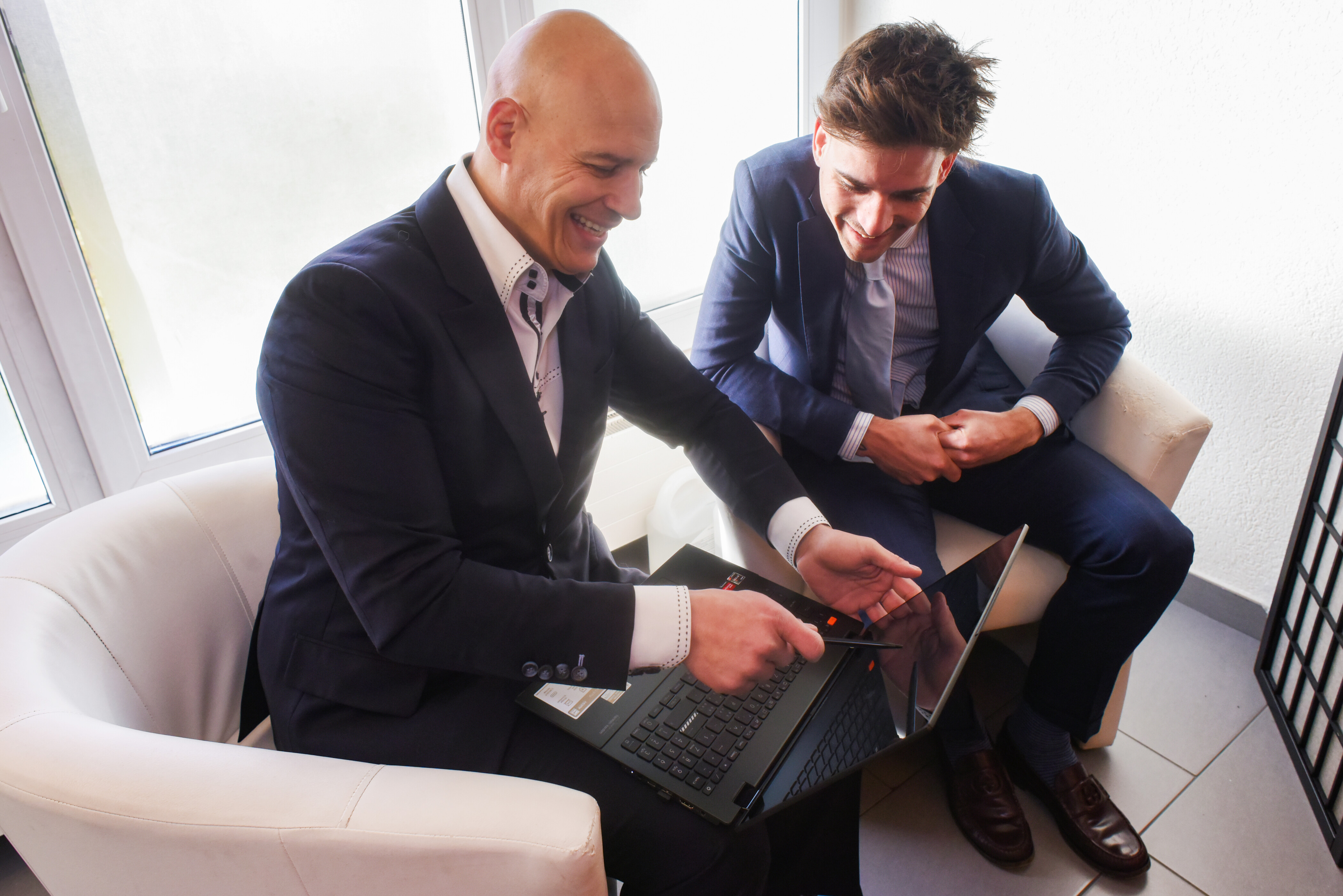 Coaching en leadership pour homme