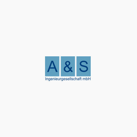 Logo von A & S Ingenieurgesellschaft mbH