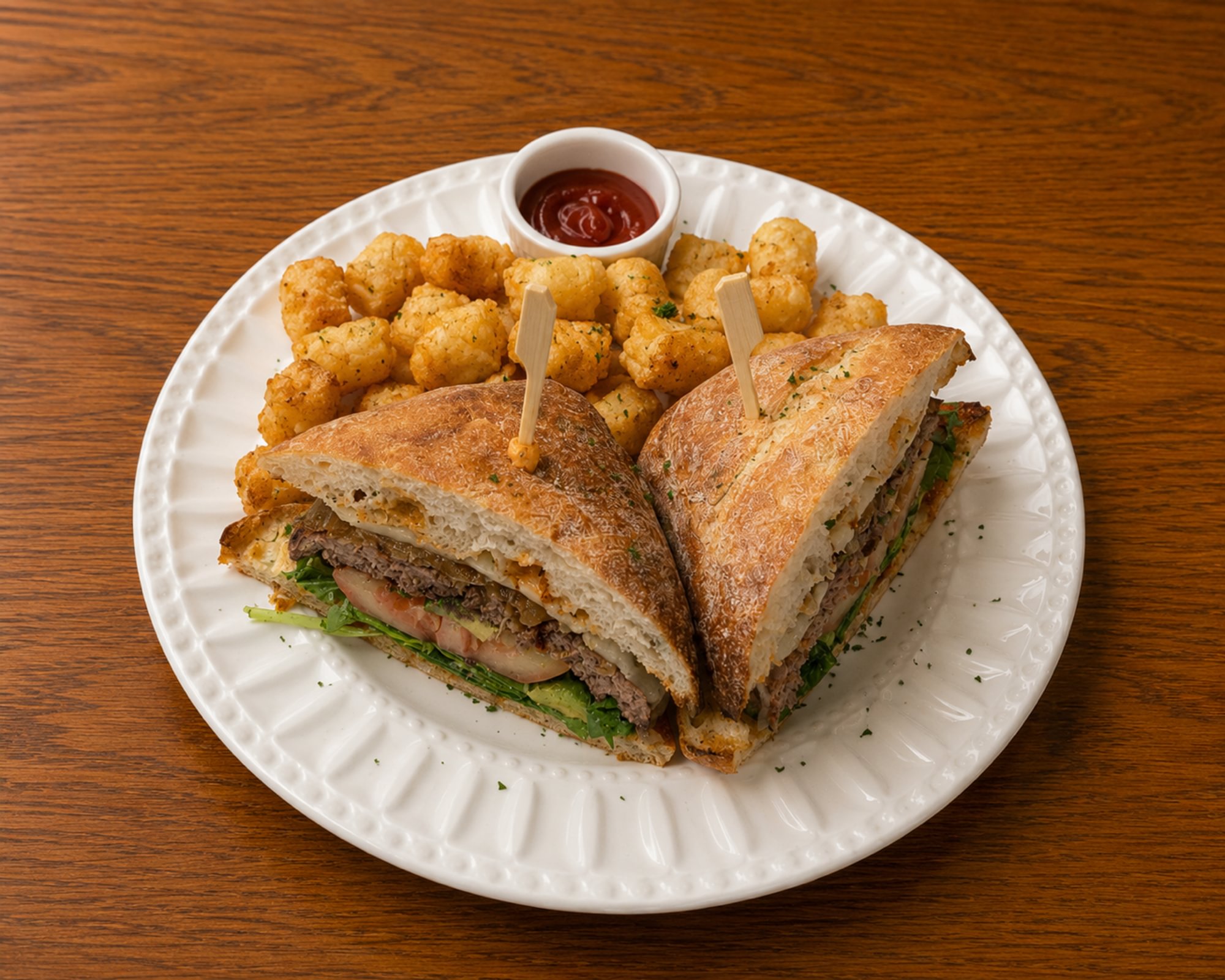 Smith Ranch Beef 1/3 Lb Burger
