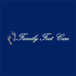 Family Foot Care Logo