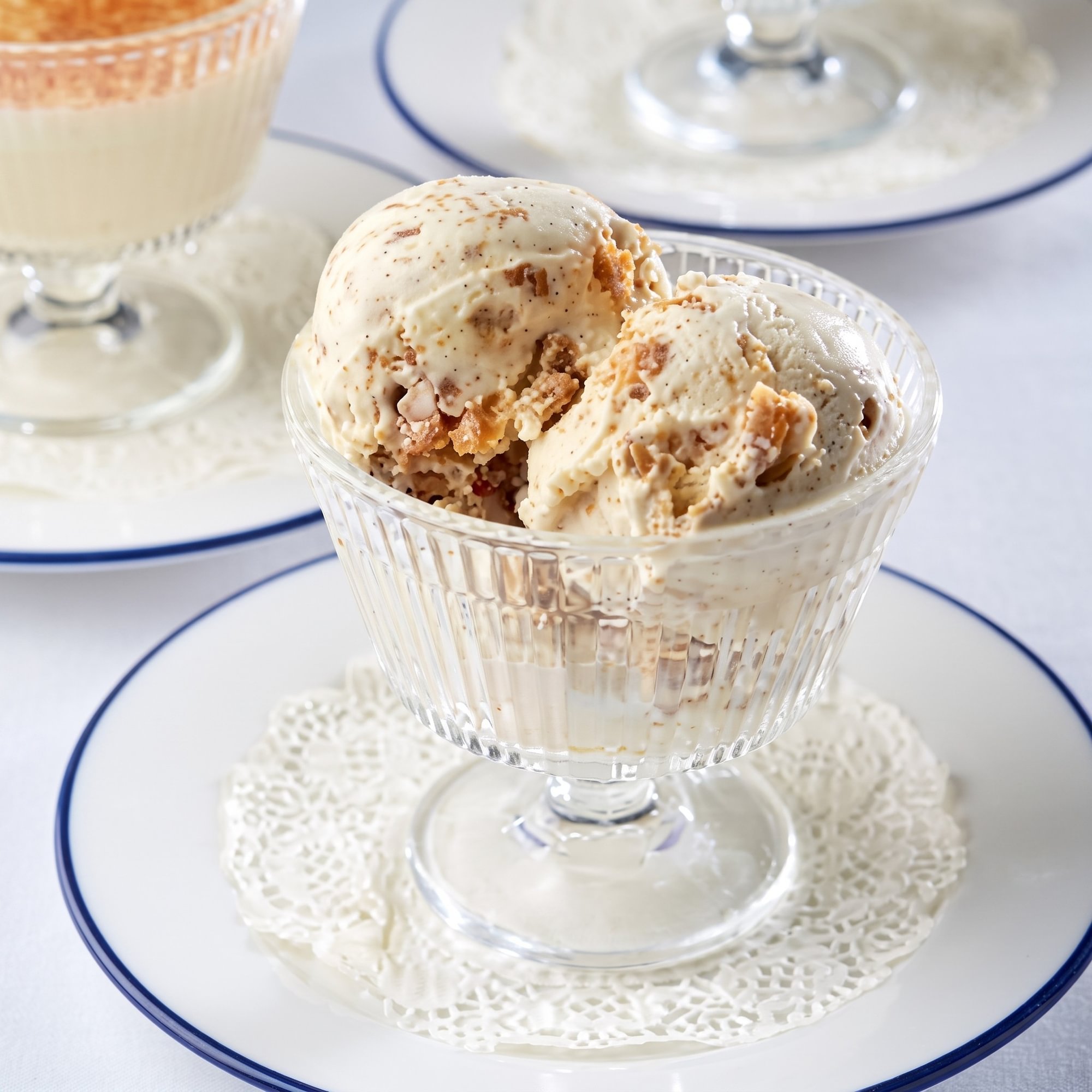 Baklava & Ice Cream