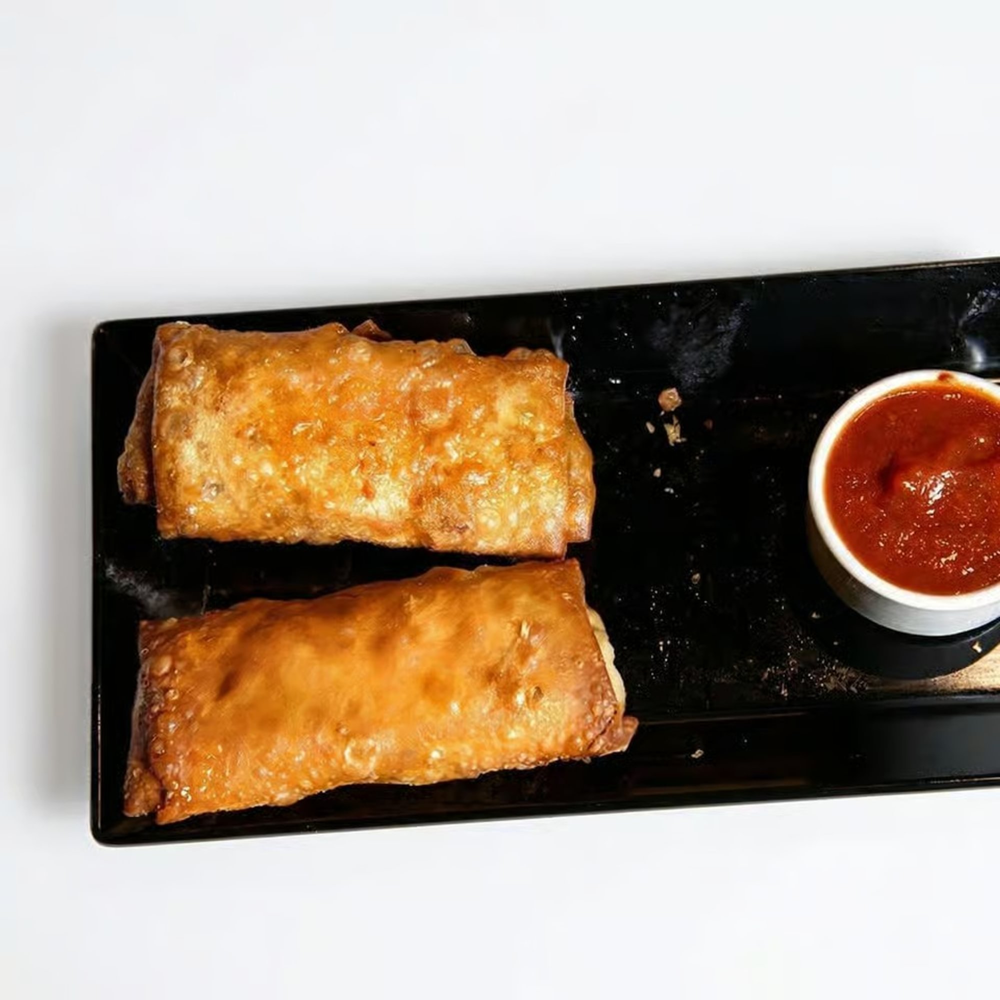 Italian Beef Egg Rolls