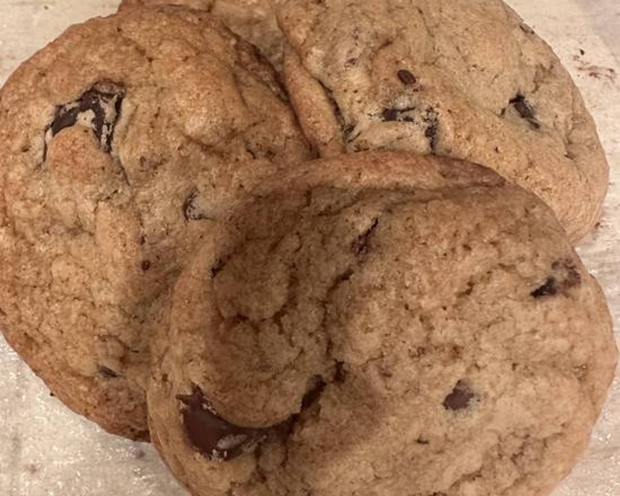 CHOCOLATE CHIP COOKIE
