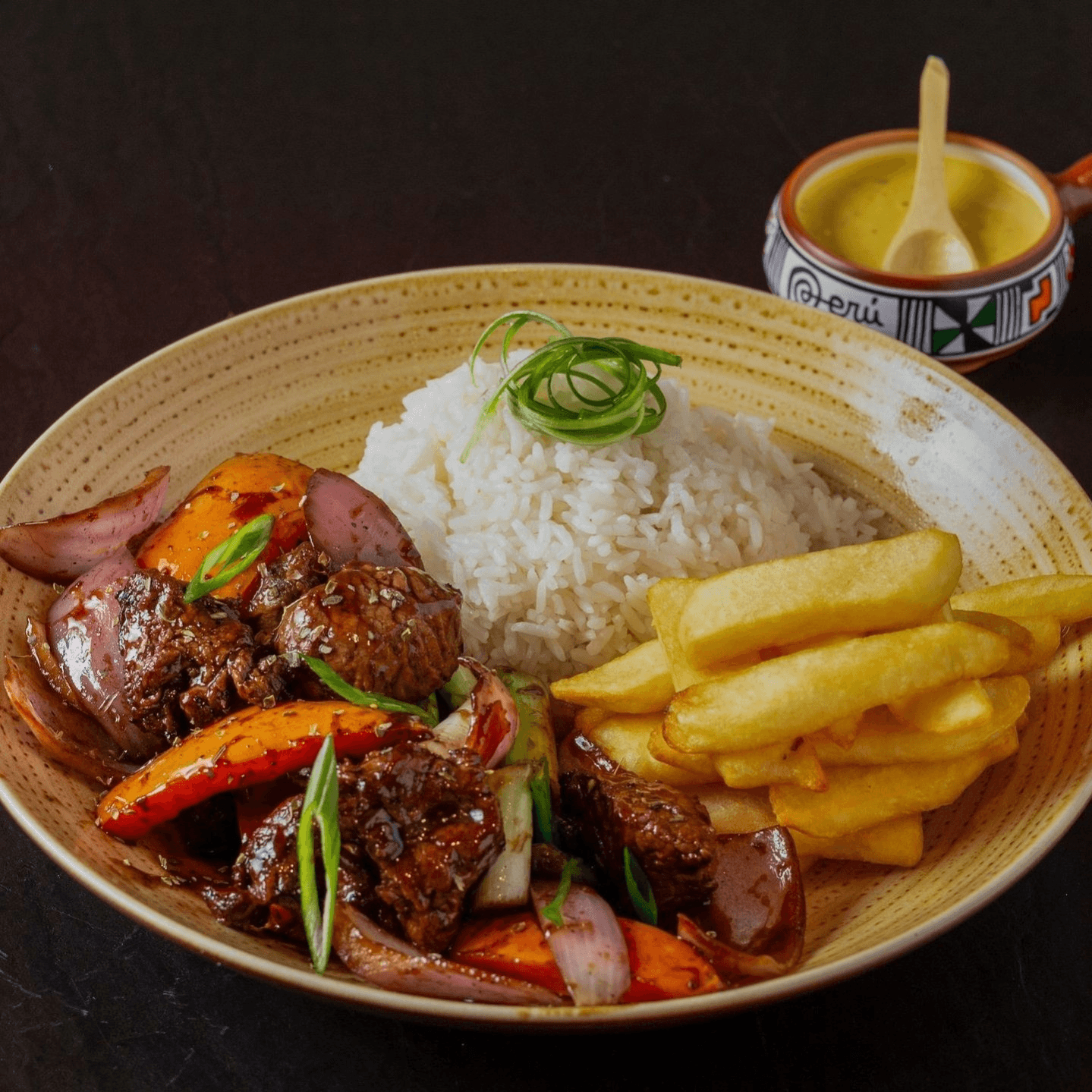Lomo Saltado