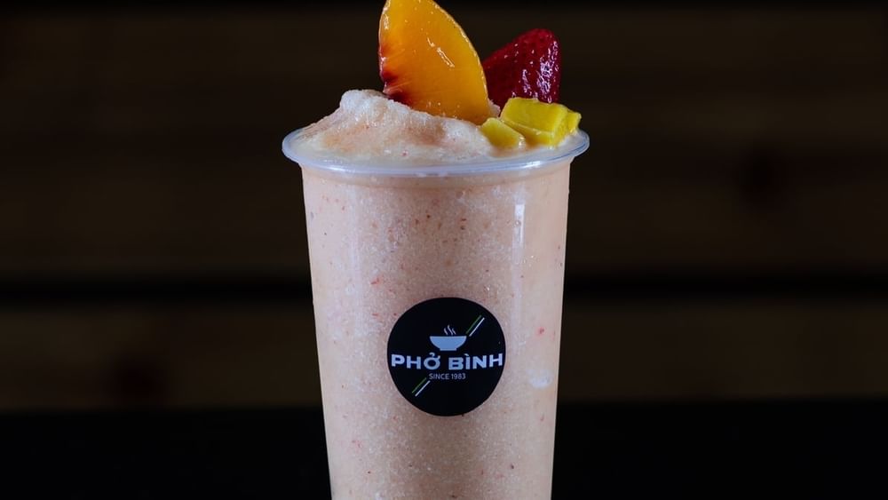 M8: Sunrise Smoothie