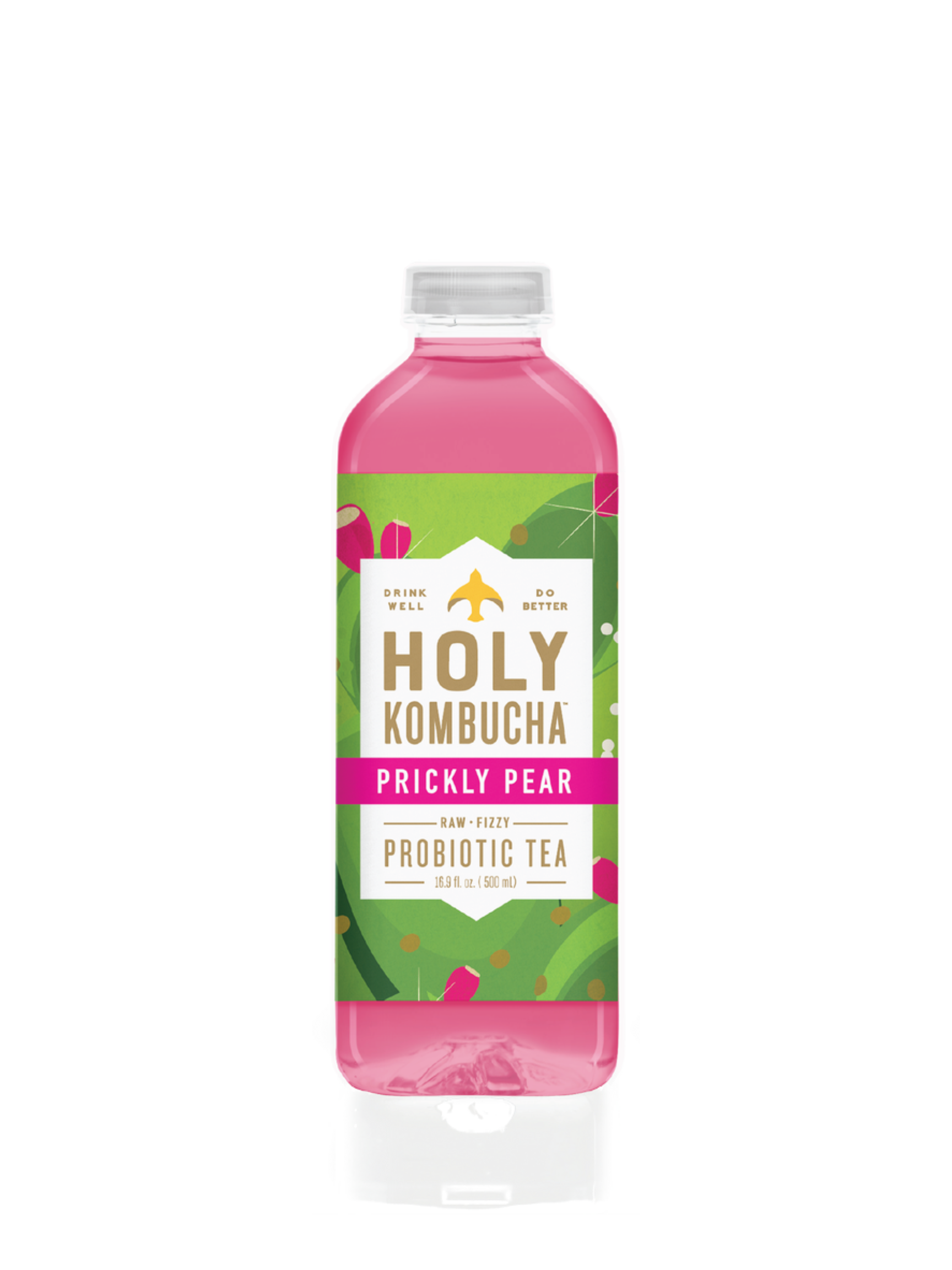 Holy Kombucha