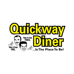 Quickway Diner Logo