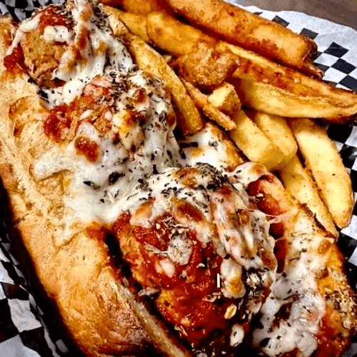 Meatballs Sub