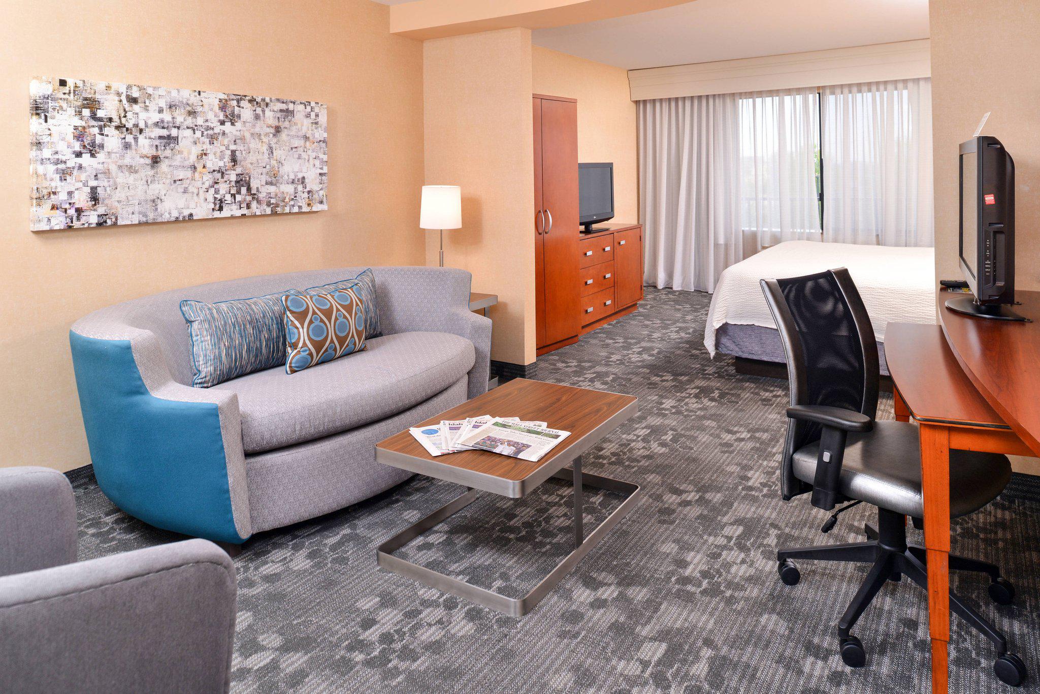 Courtyard by Marriott Boise West/Meridian Photo