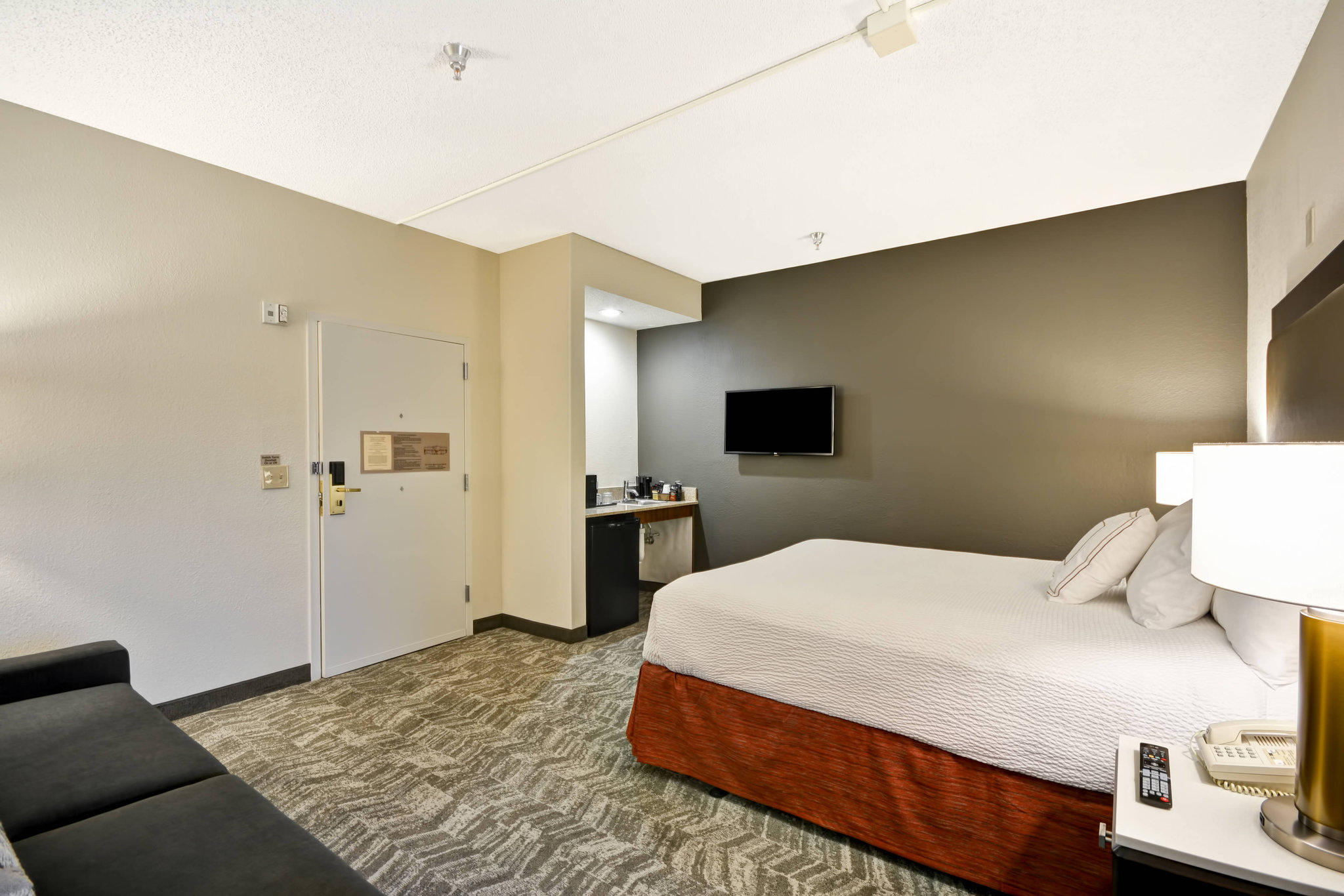 SpringHill Suites by Marriott San Antonio Medical Center/Northwest Photo