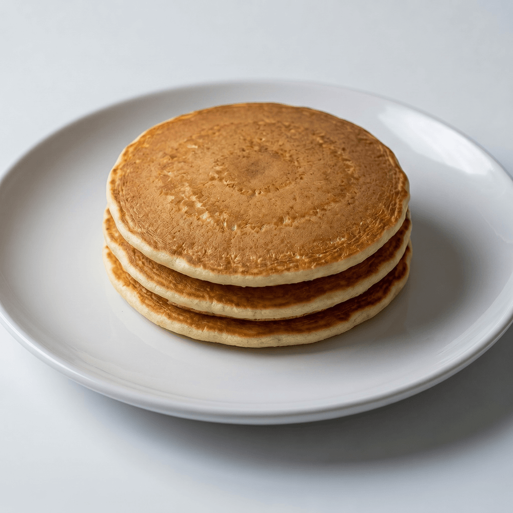 Sweet Cream Pancake