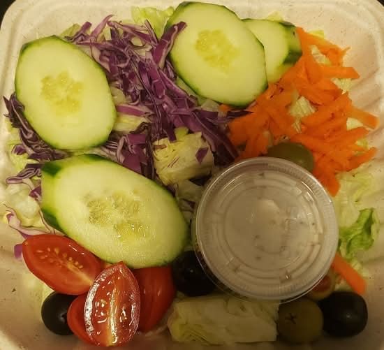 Garden Salad