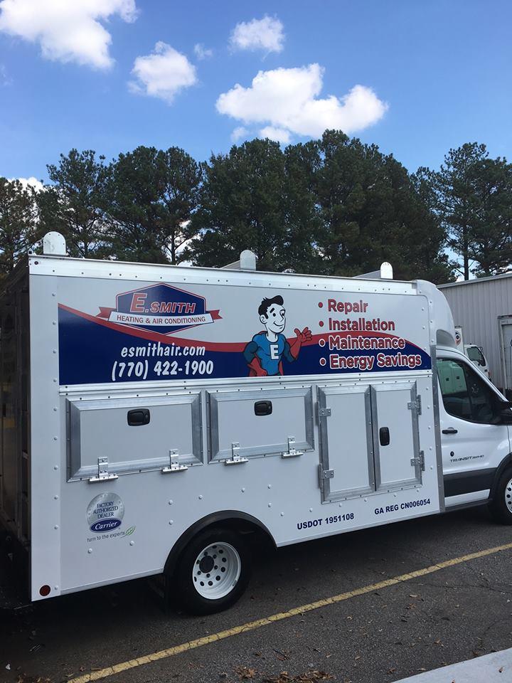 E. Smith Heating & Air Conditioning Photo