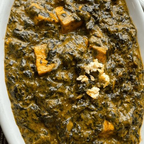 Saag (Spinach)