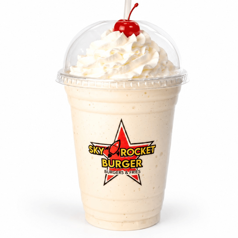 Vanilla Milkshake