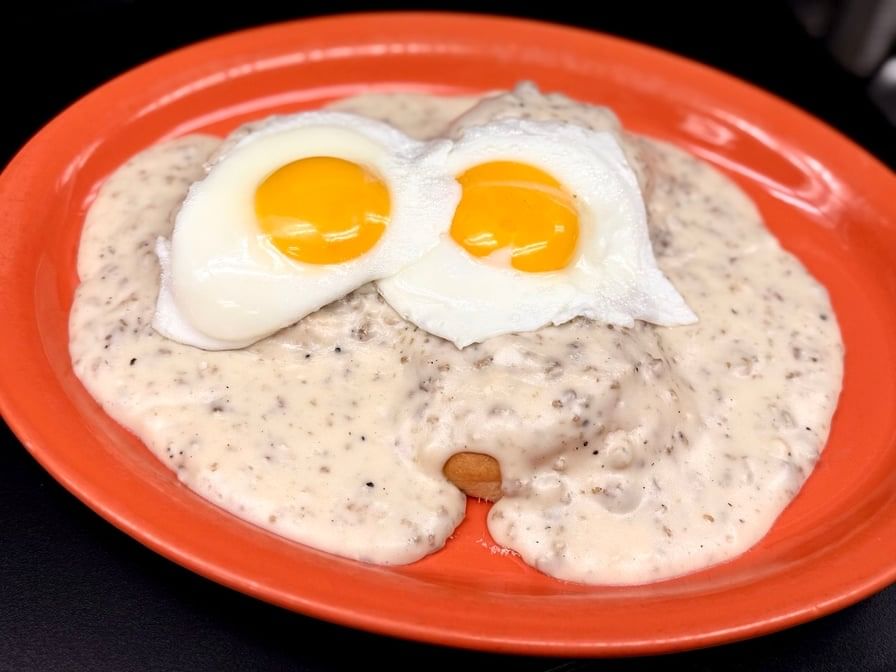 Dixie Breakfast