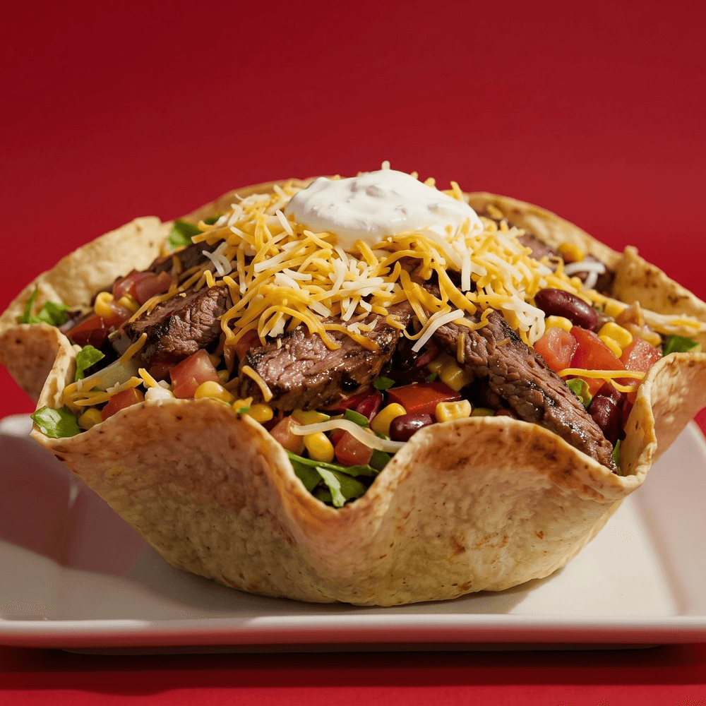 Steak Salad