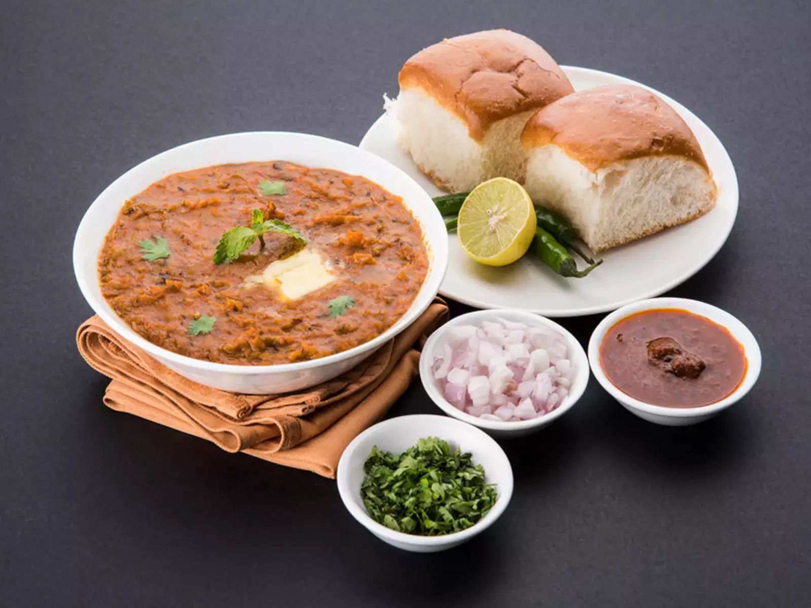PAV BHAJI