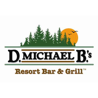 D Michael B's Resort Bar & Grill Logo