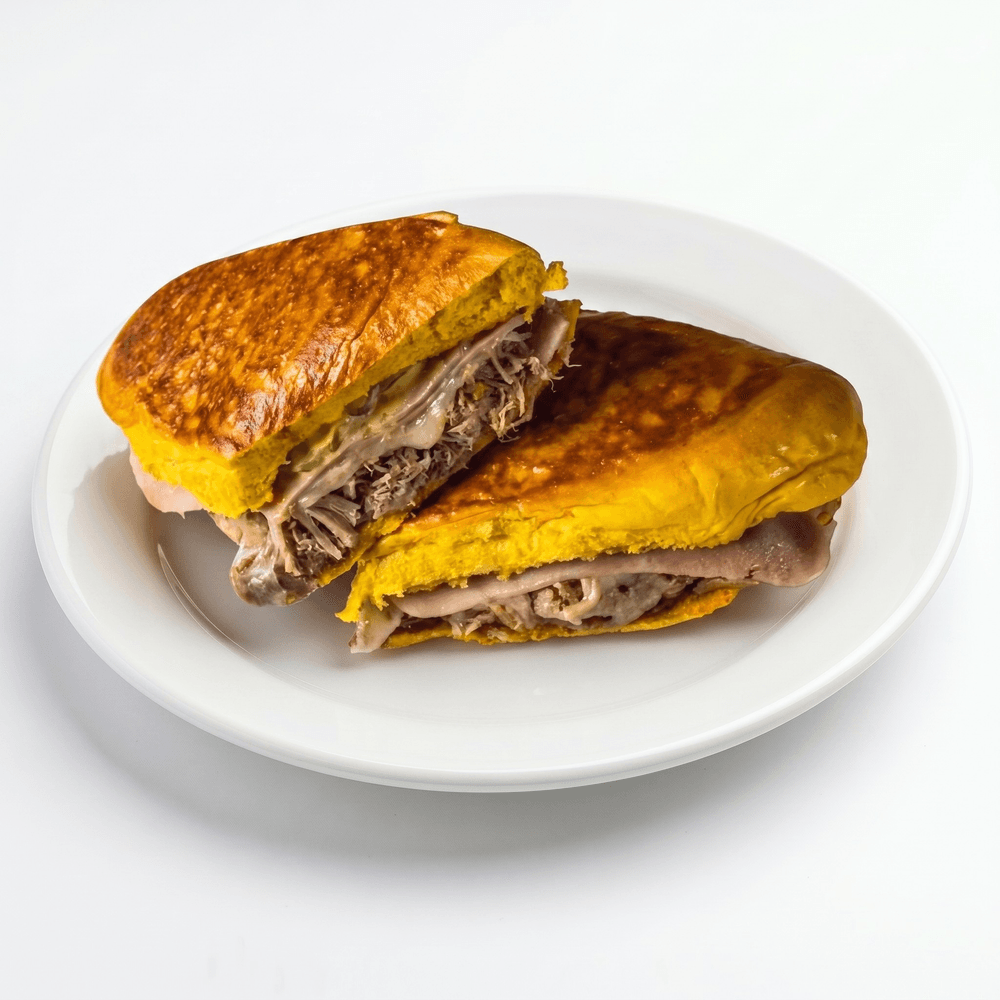 Medianoche Sandwich