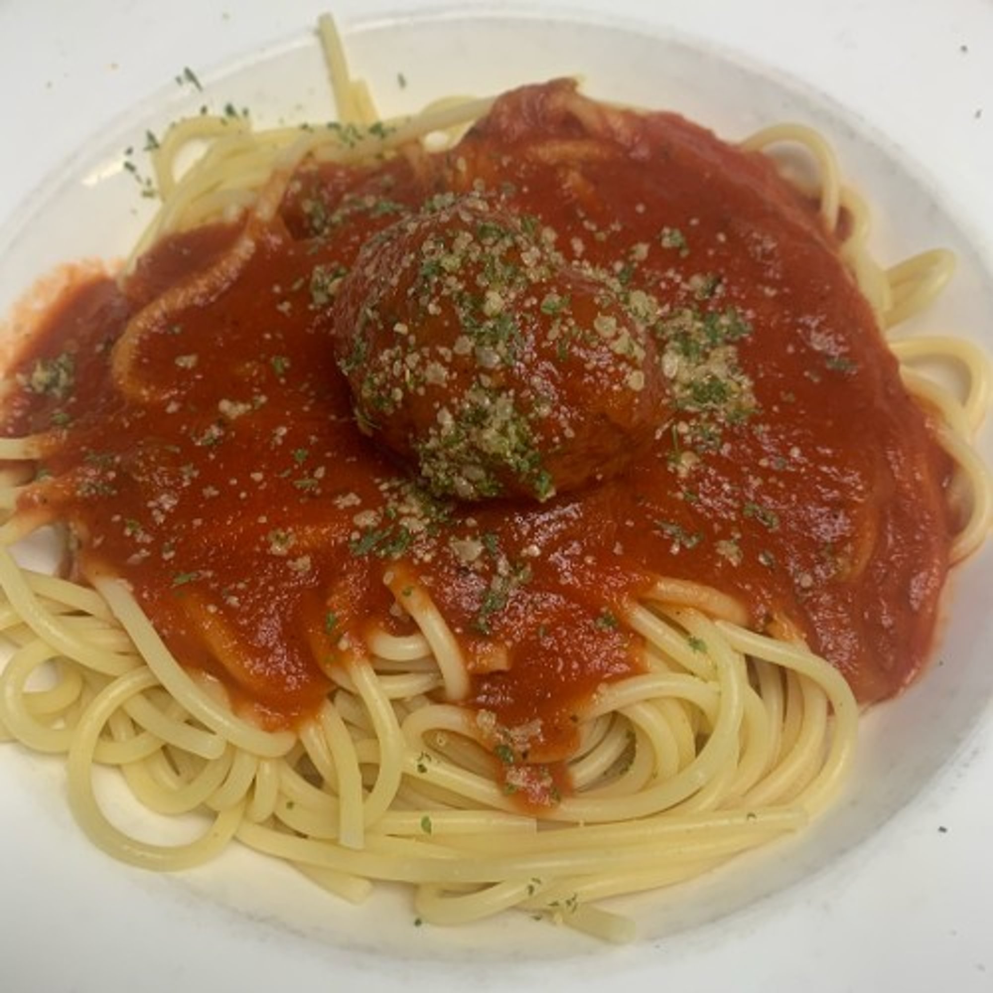 Spaghetti
