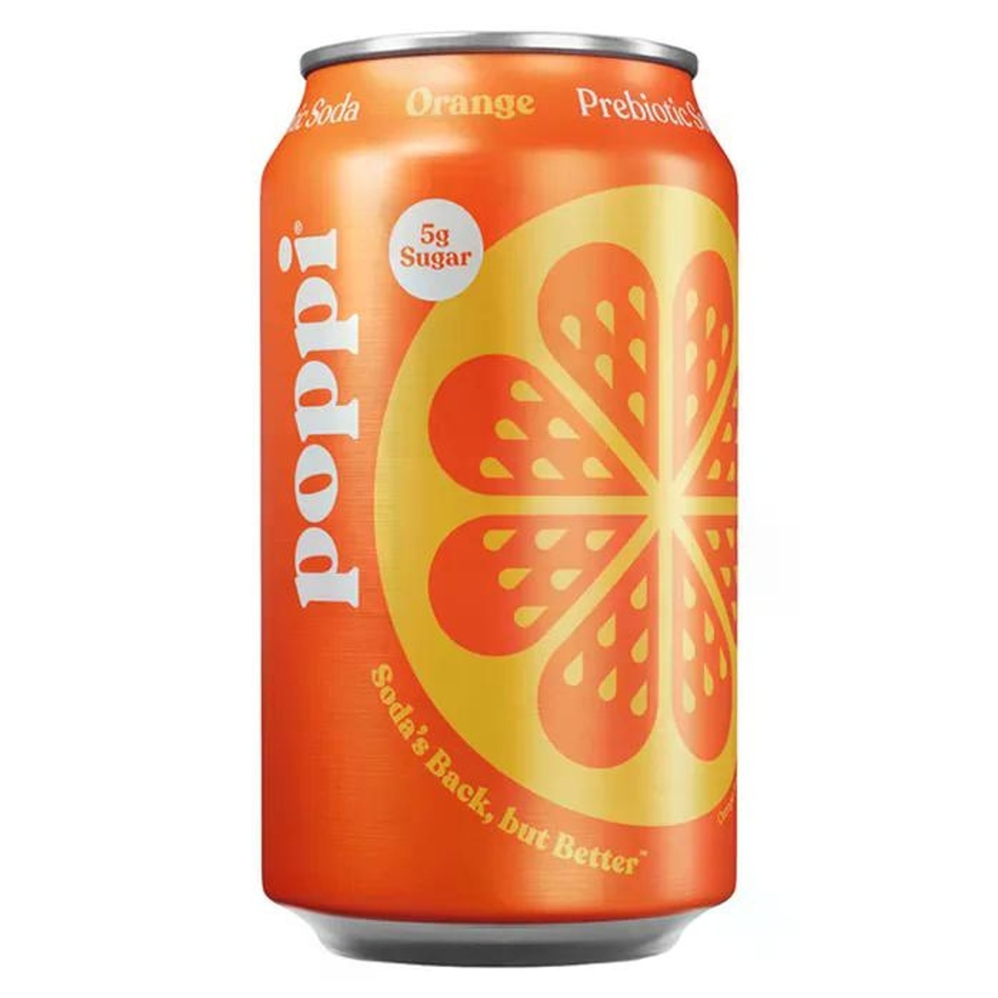 Poppi Orange Creme