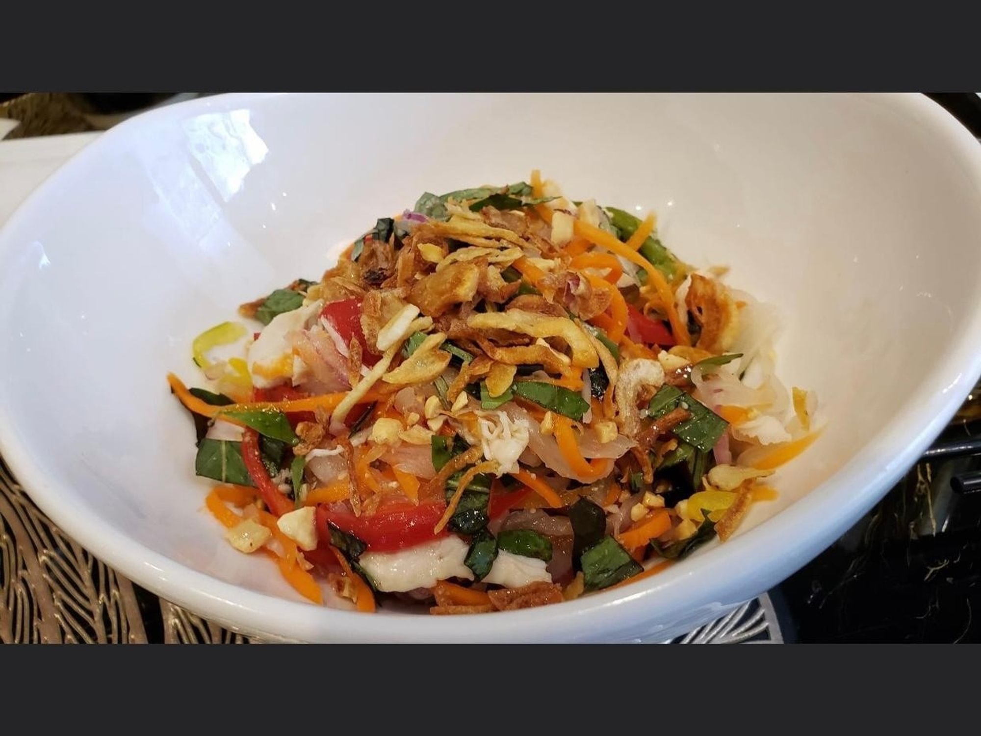 Papaya Salad (GFO)