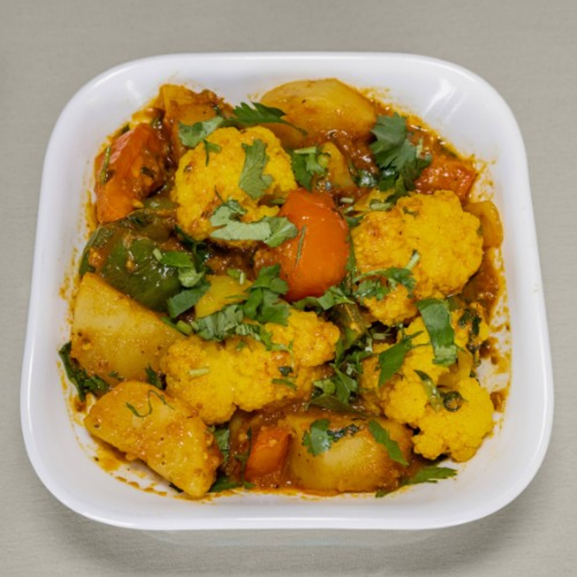 38. Aloo Gobi
