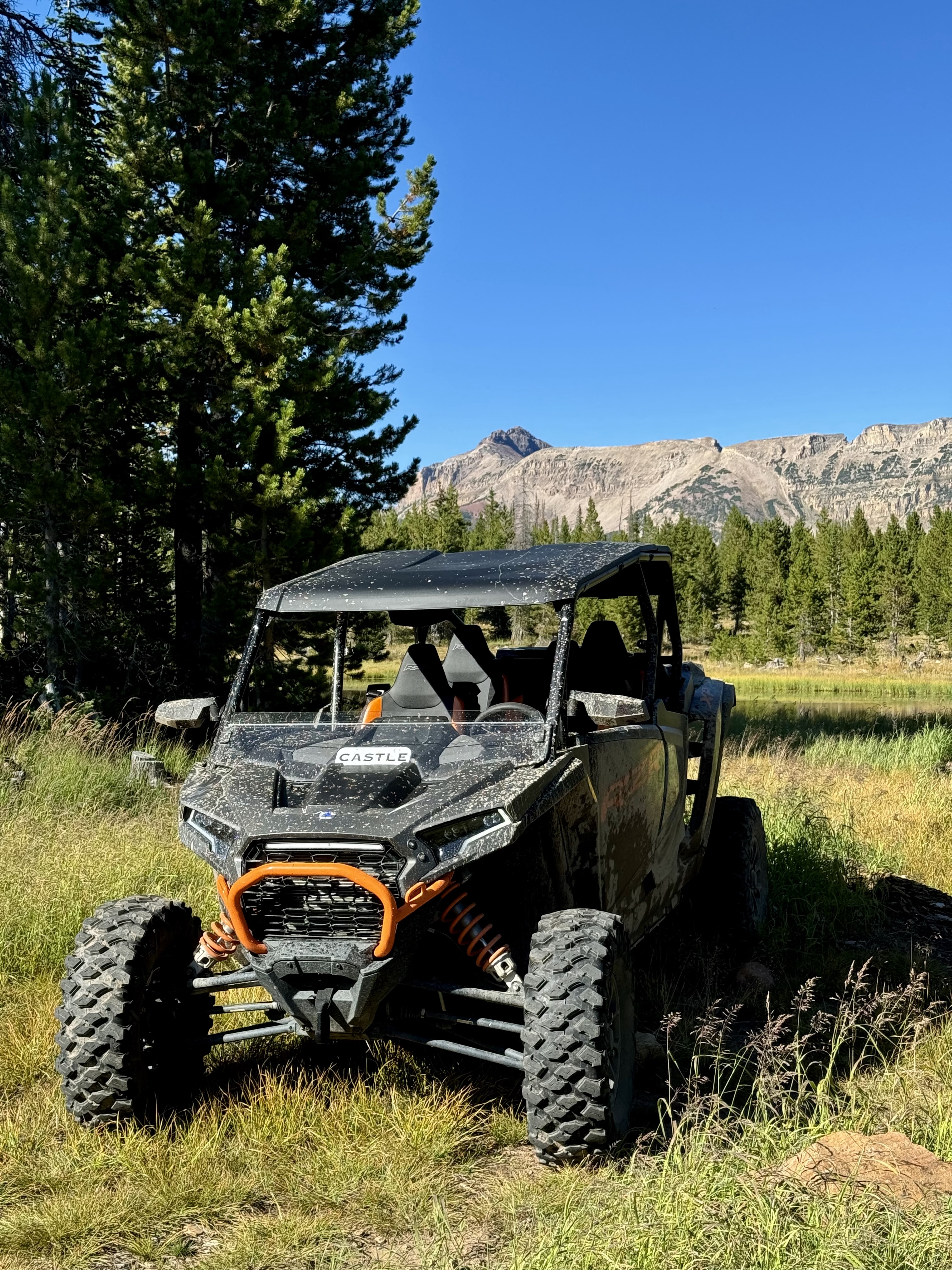 Park City and Heber UTV/ATV Rentals