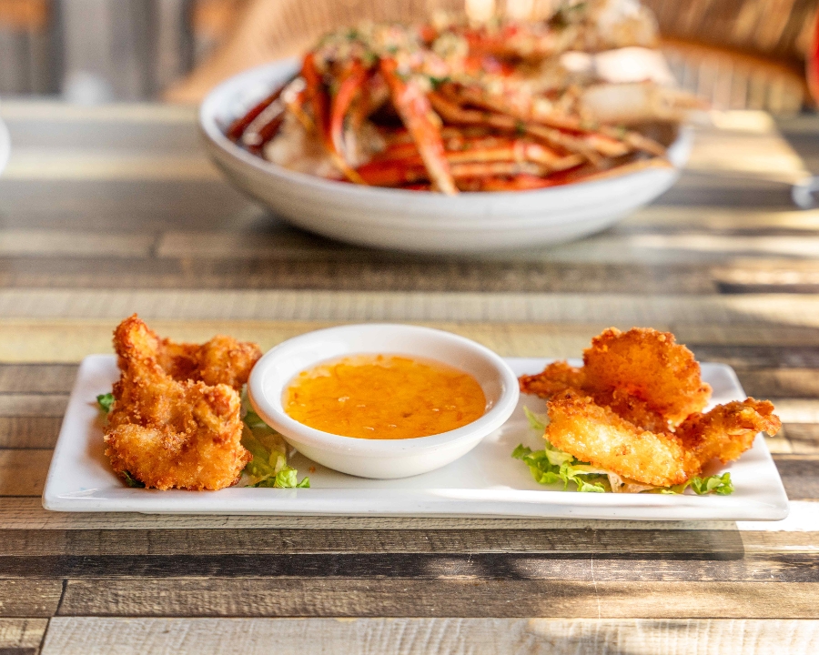 Coconut Shrimp