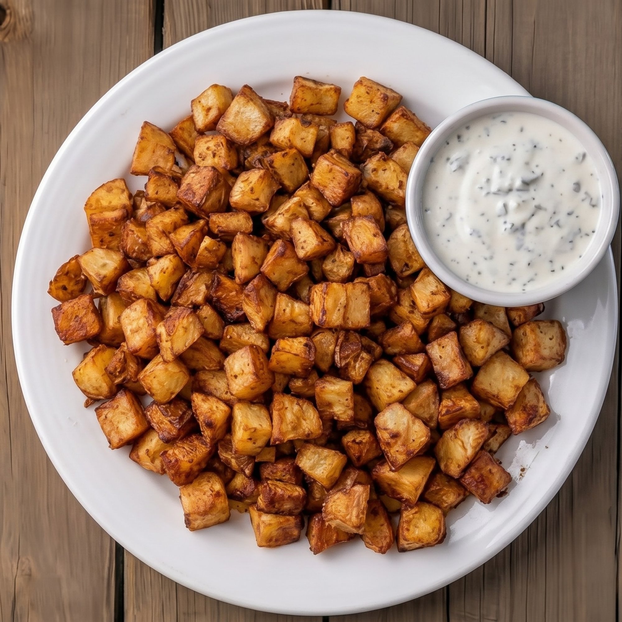 American Jacks Homemade Country Potatoes
