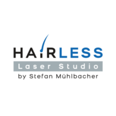 Logo von Hairless Laser Studio by Stefan Mühlbacher
