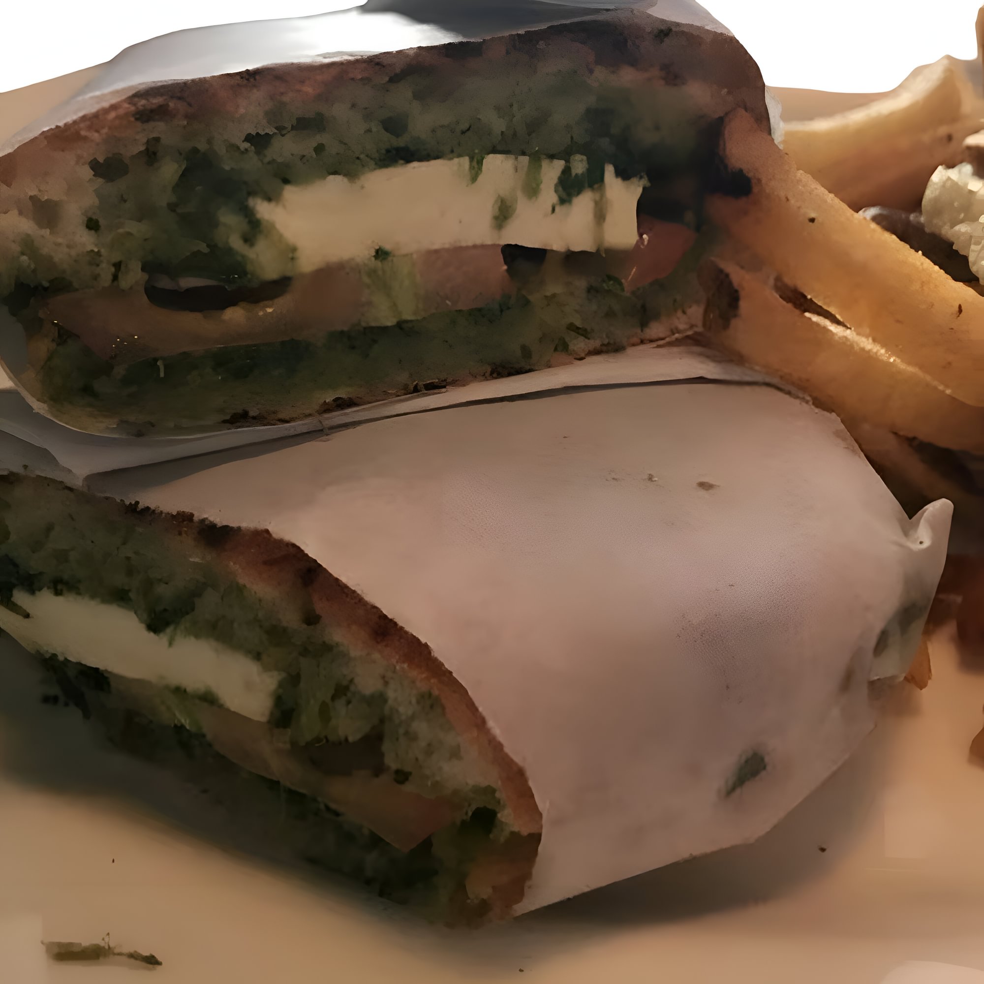 Caprese Panini