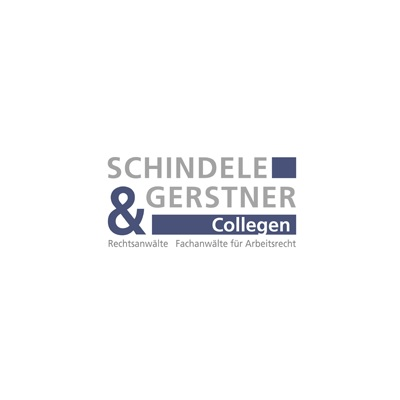 Logo von Arbeitsrechtskanzlei Rechtsanwälte Schindele Gerstner & Collegen