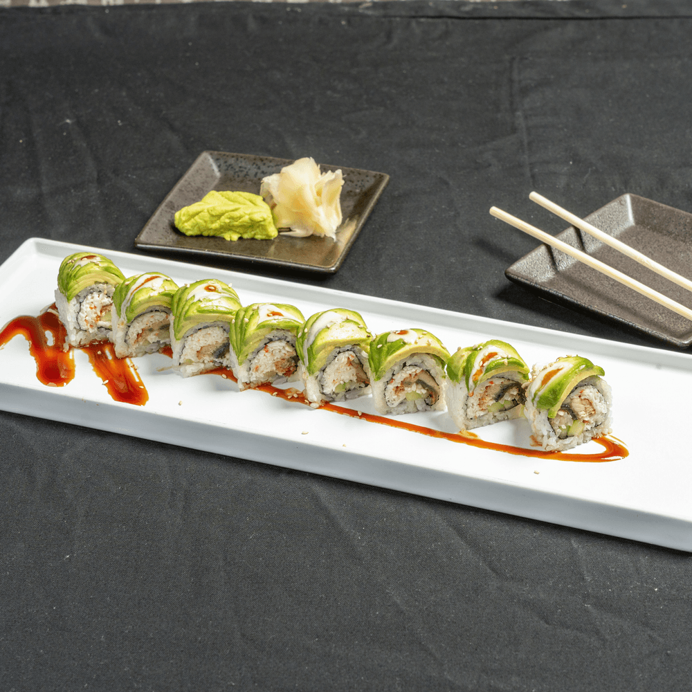 Caterpillar Roll