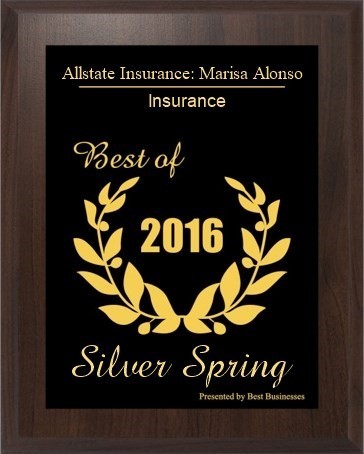 Marisa Alonso: Allstate Insurance Photo