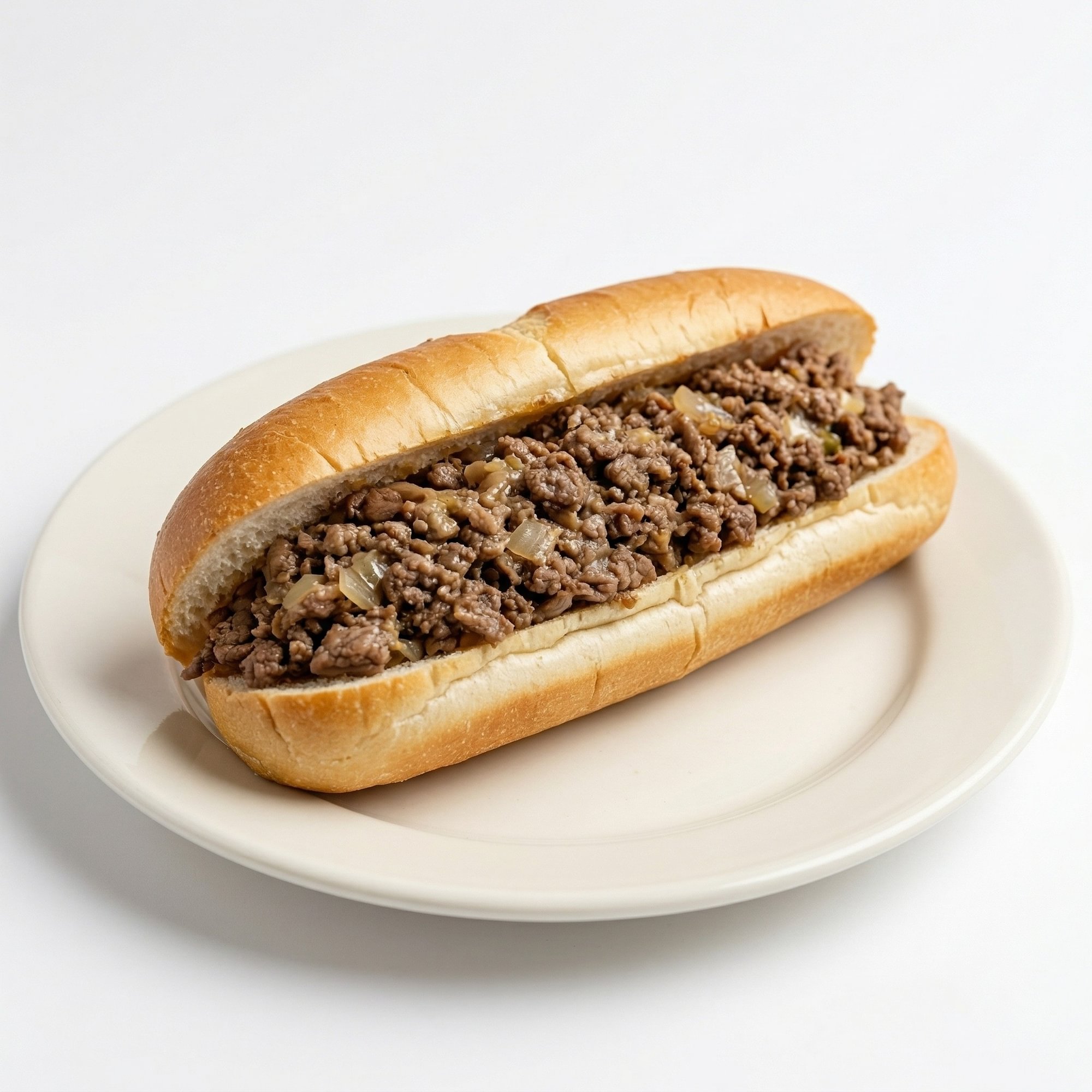 Cheese Steak Sandwich