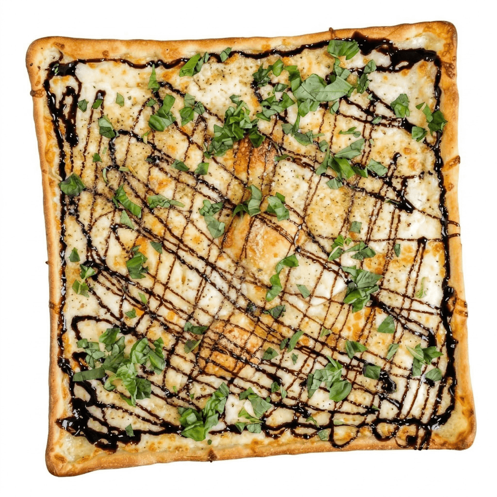Grandma Capri Pizza