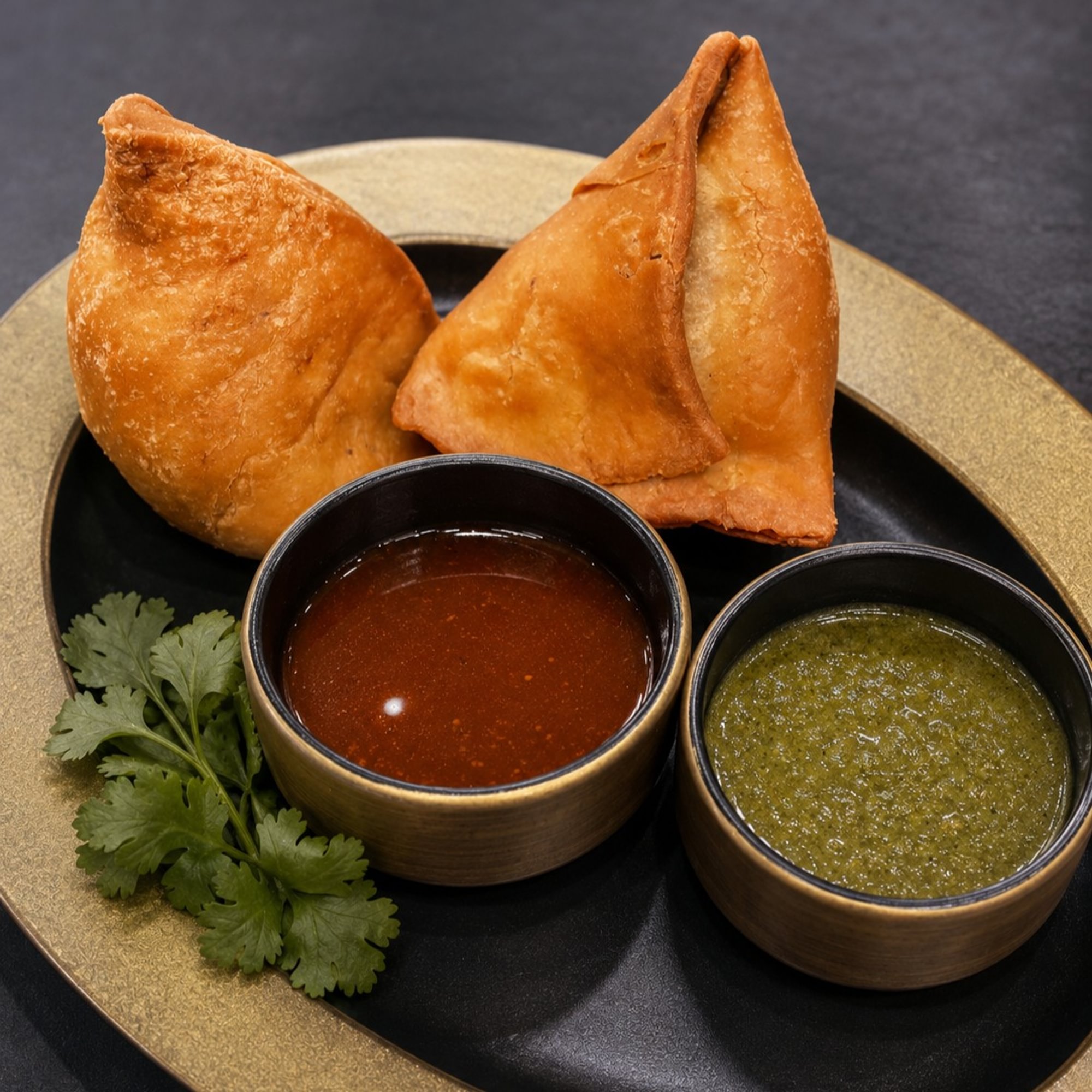 Veggy Samosa