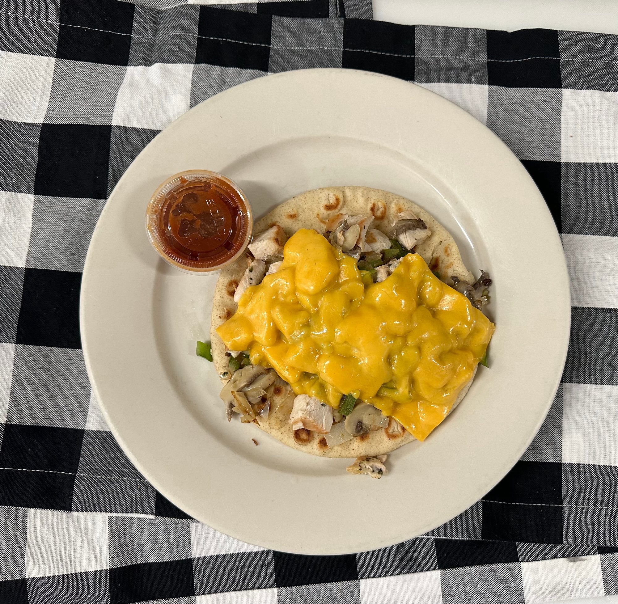 Chicken Melt