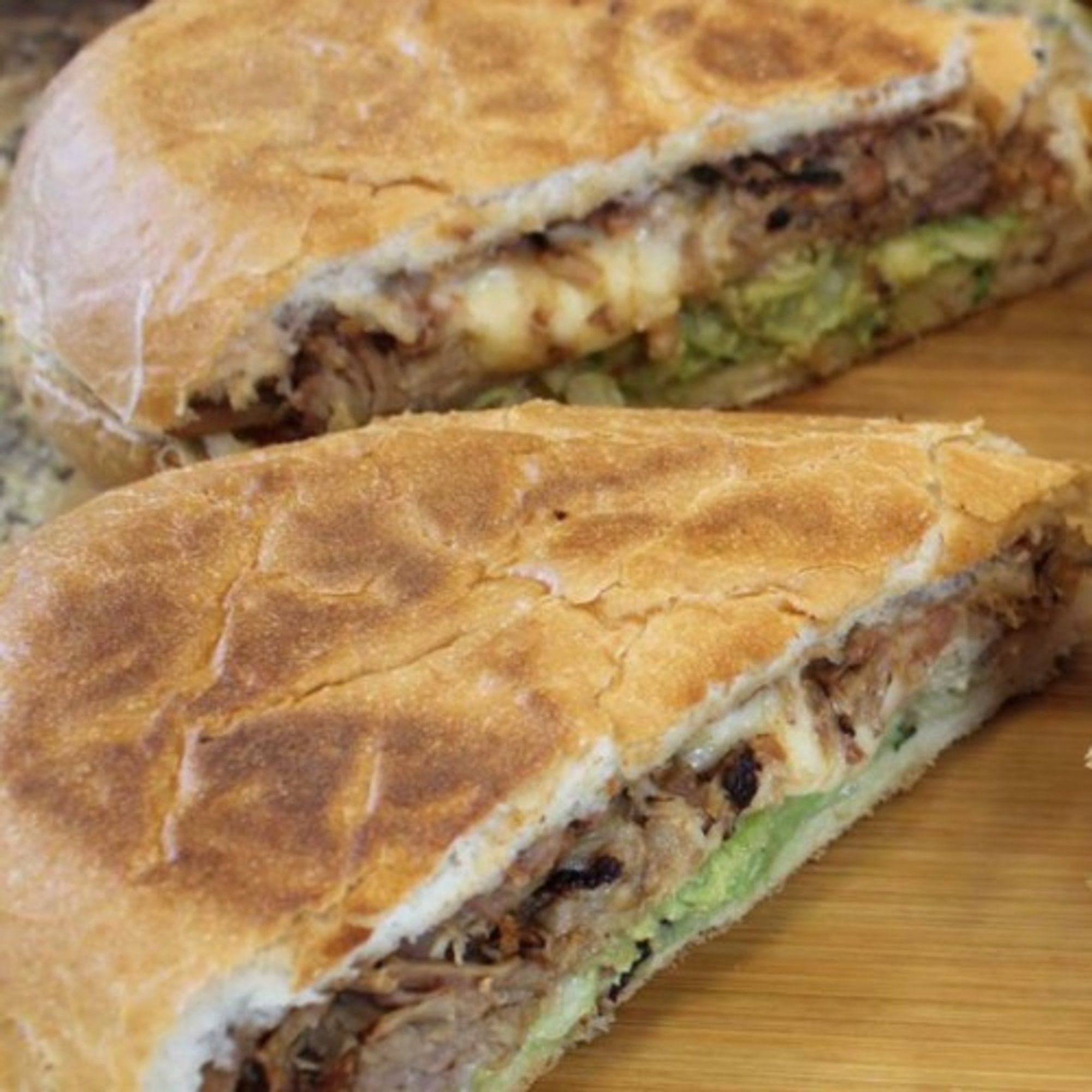 Torta Cubana