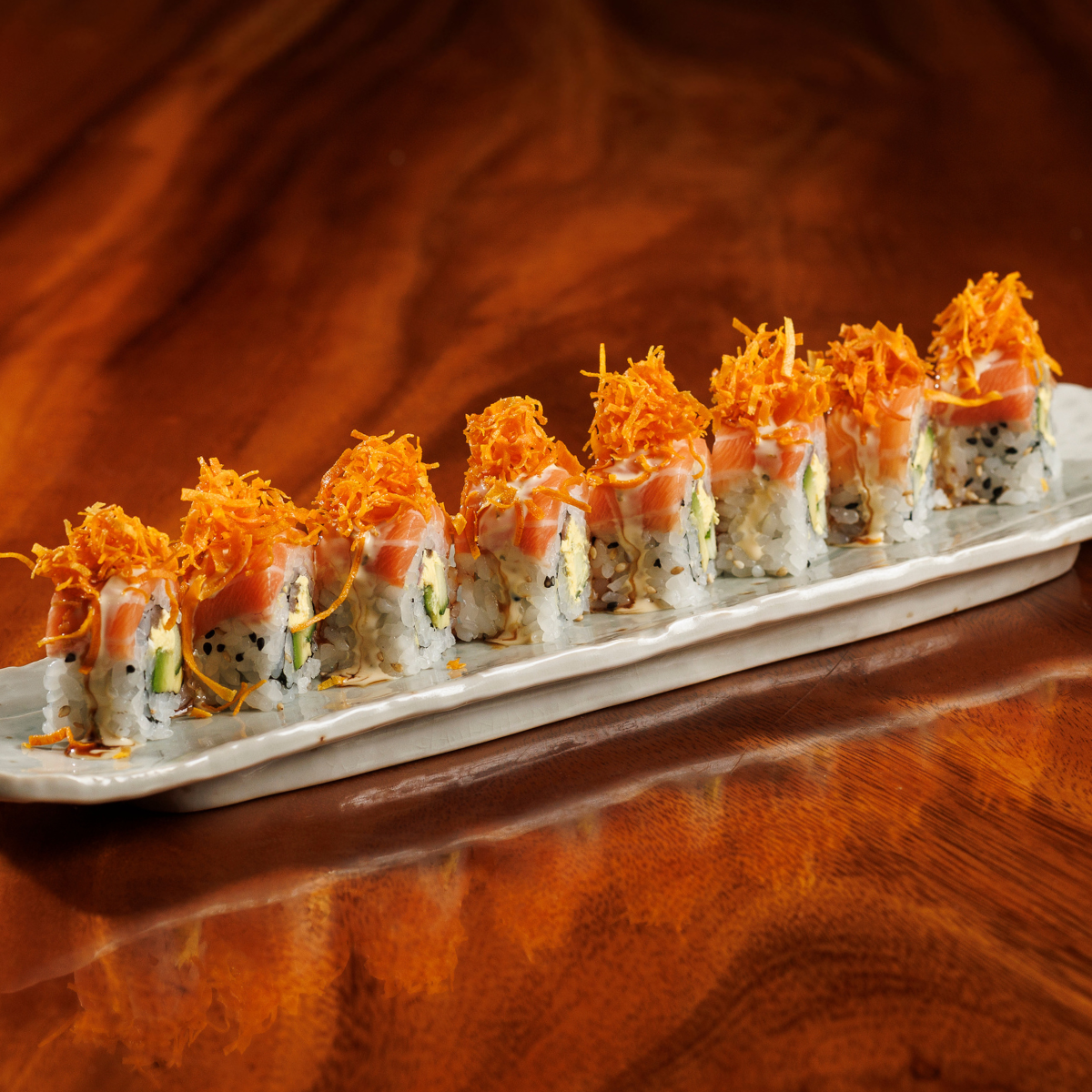 Salmon Acevichado
