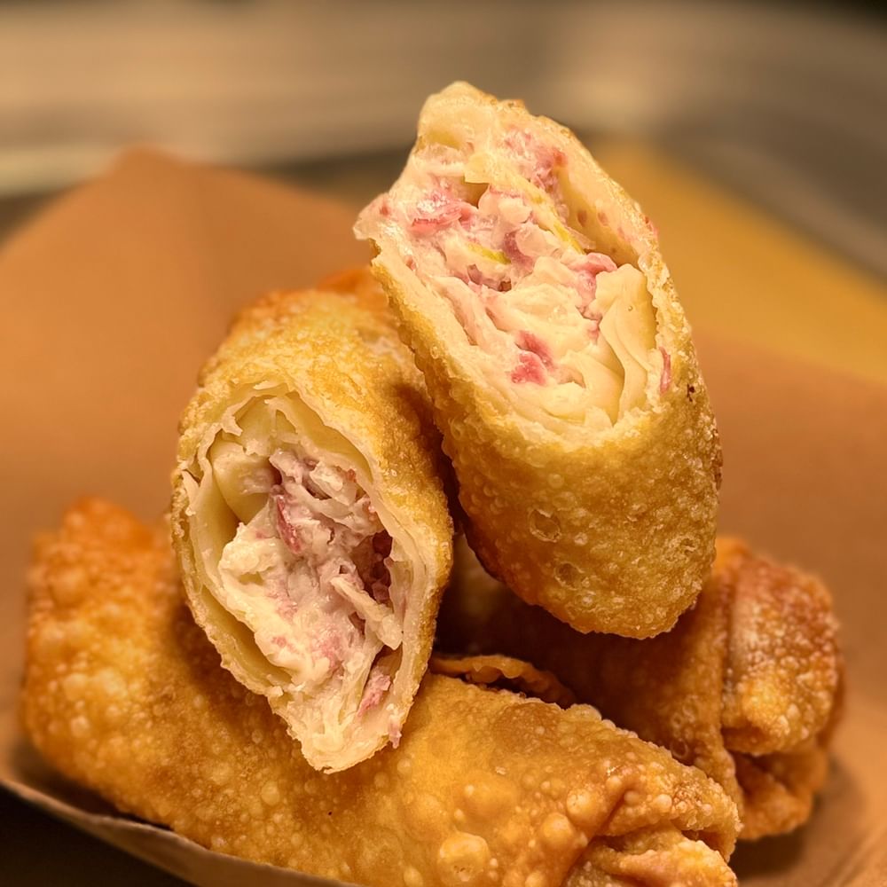 Dublin Delight Egg Rolls