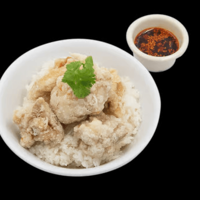 Karaage Bowl
